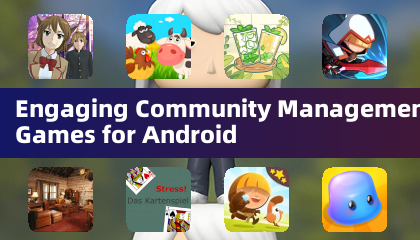 Spannende Community-Management-Spiele für Android