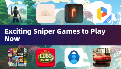 Exciting Sniper Games to Play Now