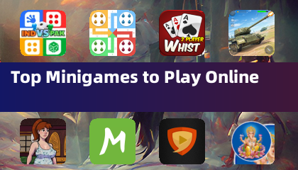 Die besten Minispiele zum Online-Spielen