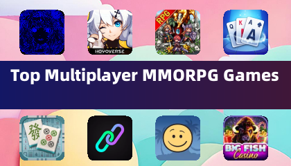 Melhores Jogos MMORPG Multijogador