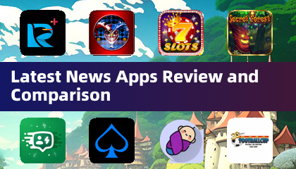Latest News Apps Review and Comparison