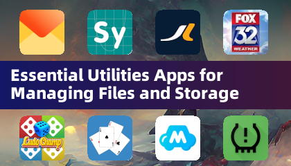 Wichtige Hilfs-Apps zur Verwaltung von Dateien und Speicher