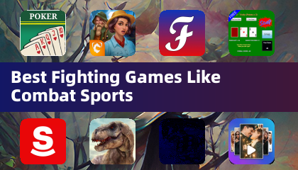Melhores Jogos de Luta Como Esportes de Combate