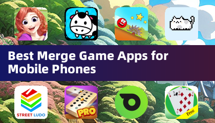 Melhores aplicativos de jogos de fusão para telefones celulares