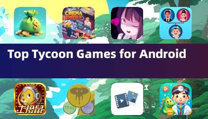 安卓平台顶级模拟经营游戏