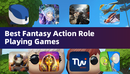 最佳奇幻動作角色扮演遊戲