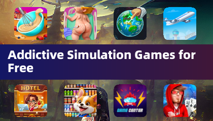 Jogos de Simulação Viciantes Grátis