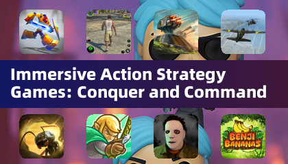 沉浸式動作戰略遊戲：征服與指揮