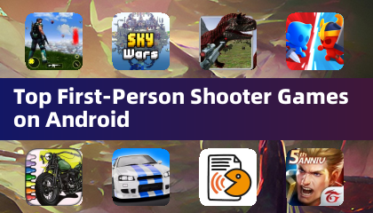 Android 上最出色的第三人稱射擊遊戲