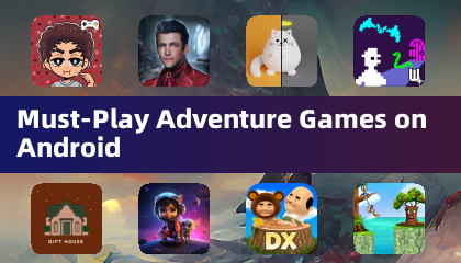 Android 上必玩的冒險遊戲