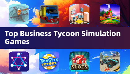 Melhores Jogos de Simulação de Tycoon de Negócios